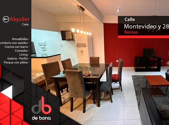 Casa · 60m² · 1 Ambiente · 1 Cochera