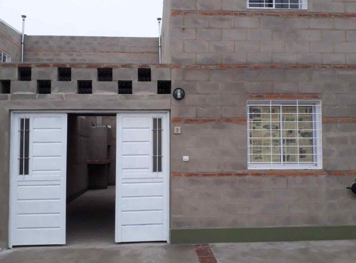Casa · 100m² · 4 Ambientes · 1 Cochera