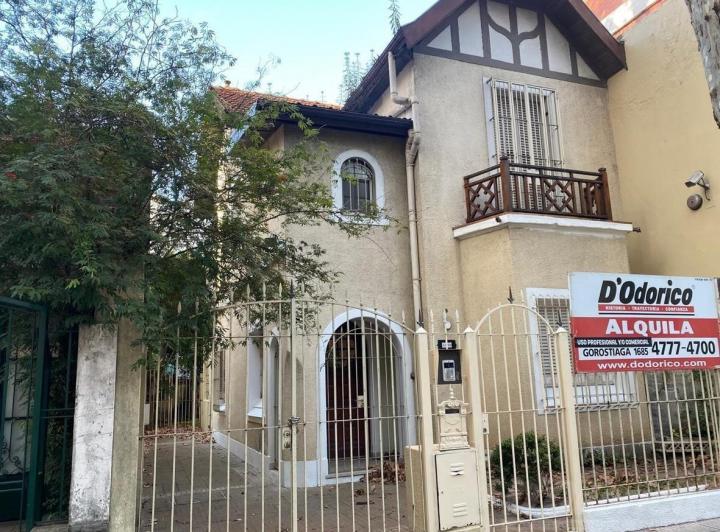 Casa · 185m² · 6 Ambientes · 1 Cochera
