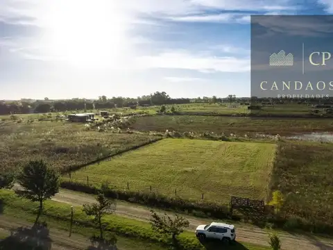 Terreno en Venta en Villa Espil, Partido de San Andrés de Giles