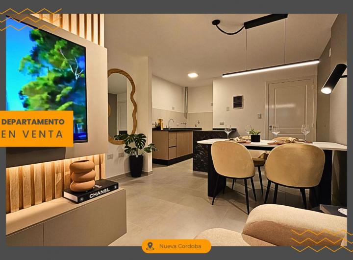 Departamento · 41m² · 2 Ambientes