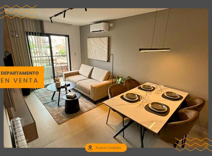 Departamento · 72m² · 3 Ambientes