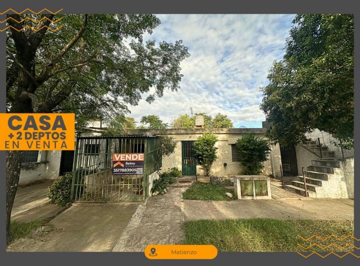 Casa · 126m² · 10 Ambientes
