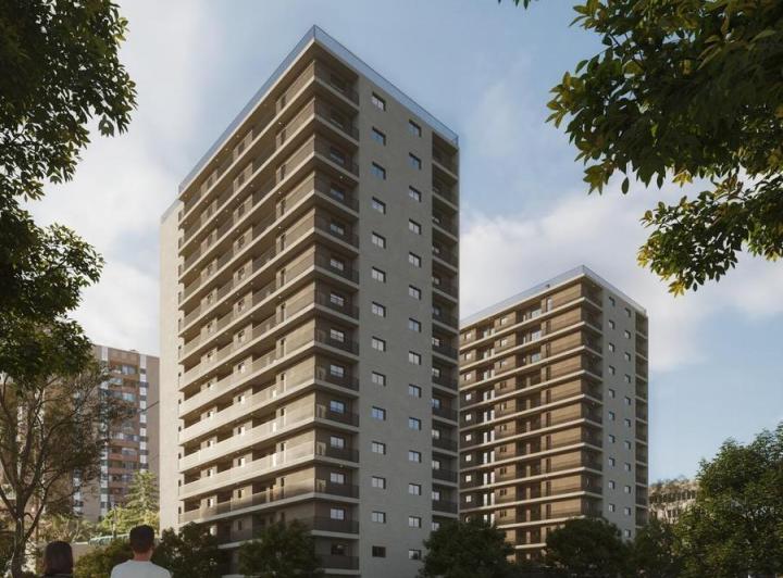 Departamento · 55m² · 2 Ambientes