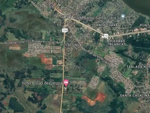 Terreno en Venta en Garupa, Capital