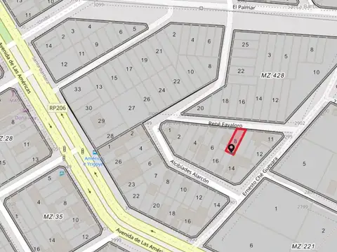 Terreno en Venta en Garupa, Capital