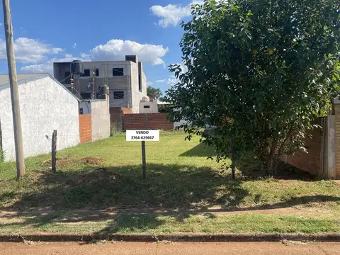 Terreno en Venta en Posadas, Capital