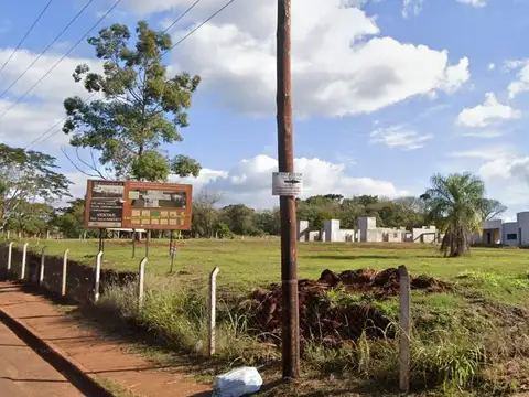 Terreno en Venta en Posadas, Capital