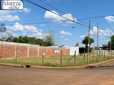 Terreno en Venta en Posadas, Capital