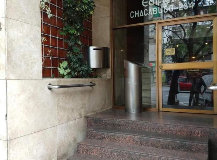 Departamento · 110m² · 5 Ambientes · 1 Cochera