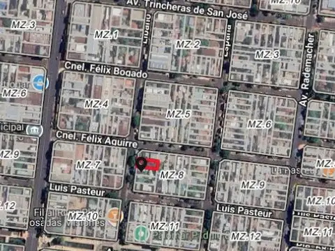 Terreno en Venta en Posadas, Capital