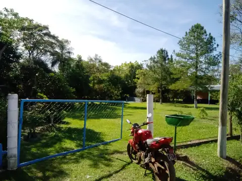 Quinta en Venta en Posadas, Capital