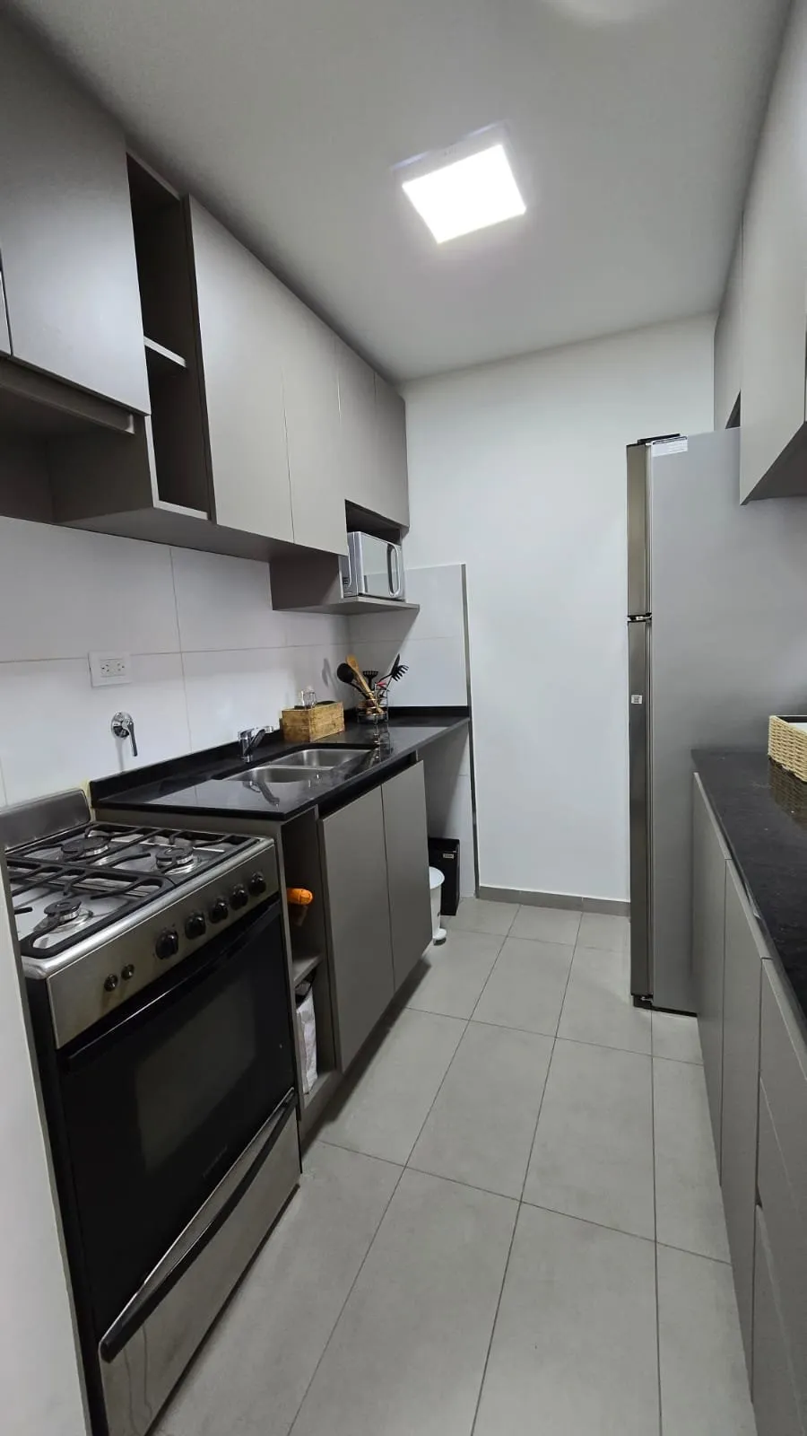 VENDO - DEPTO 1 DORM Y MEDIO - VELEZ SARSFIELD 727 - NVA CBA