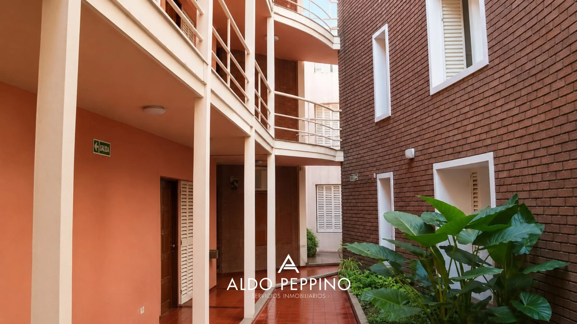 DPTO 1 DORM - BARRIO CENTRO