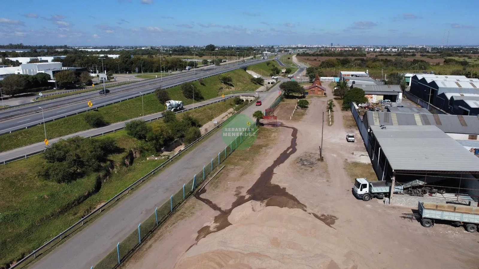 Recibe Menor - 7.700Mts2 Terreno