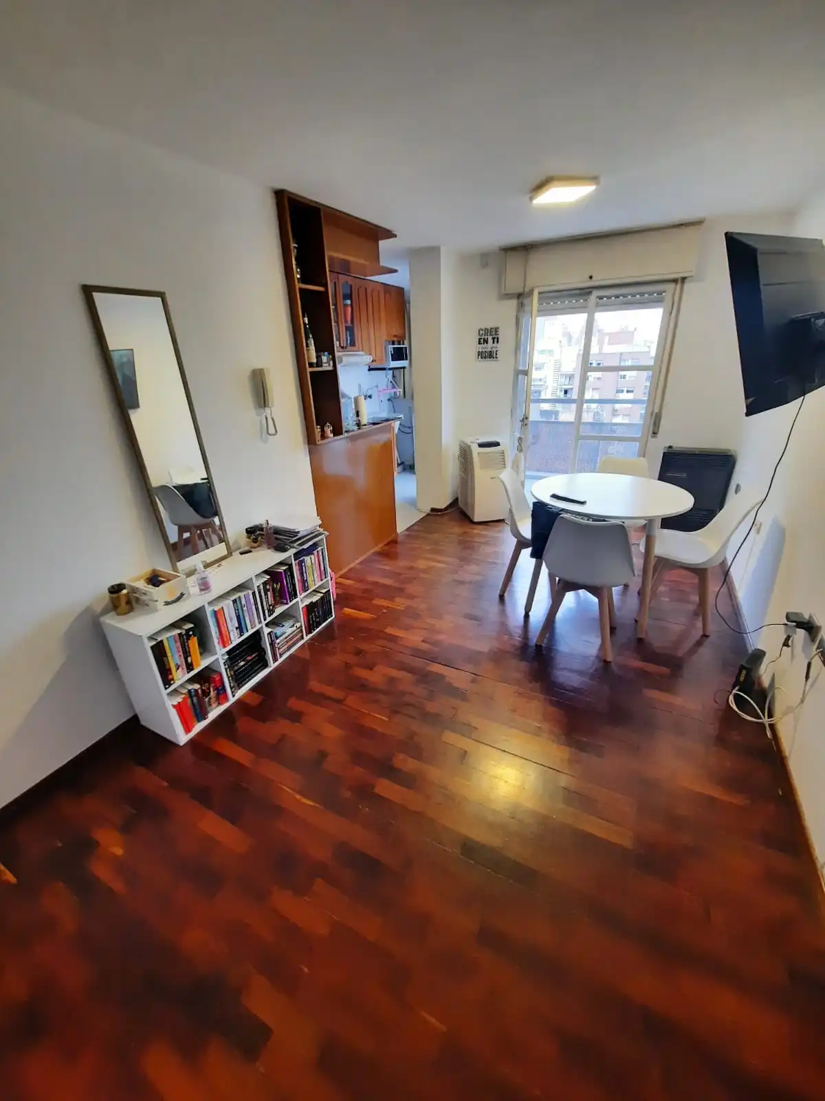 DEPARTAMENTO EN VENTA FRENTE AL PATIO OLMOS CON RENTA