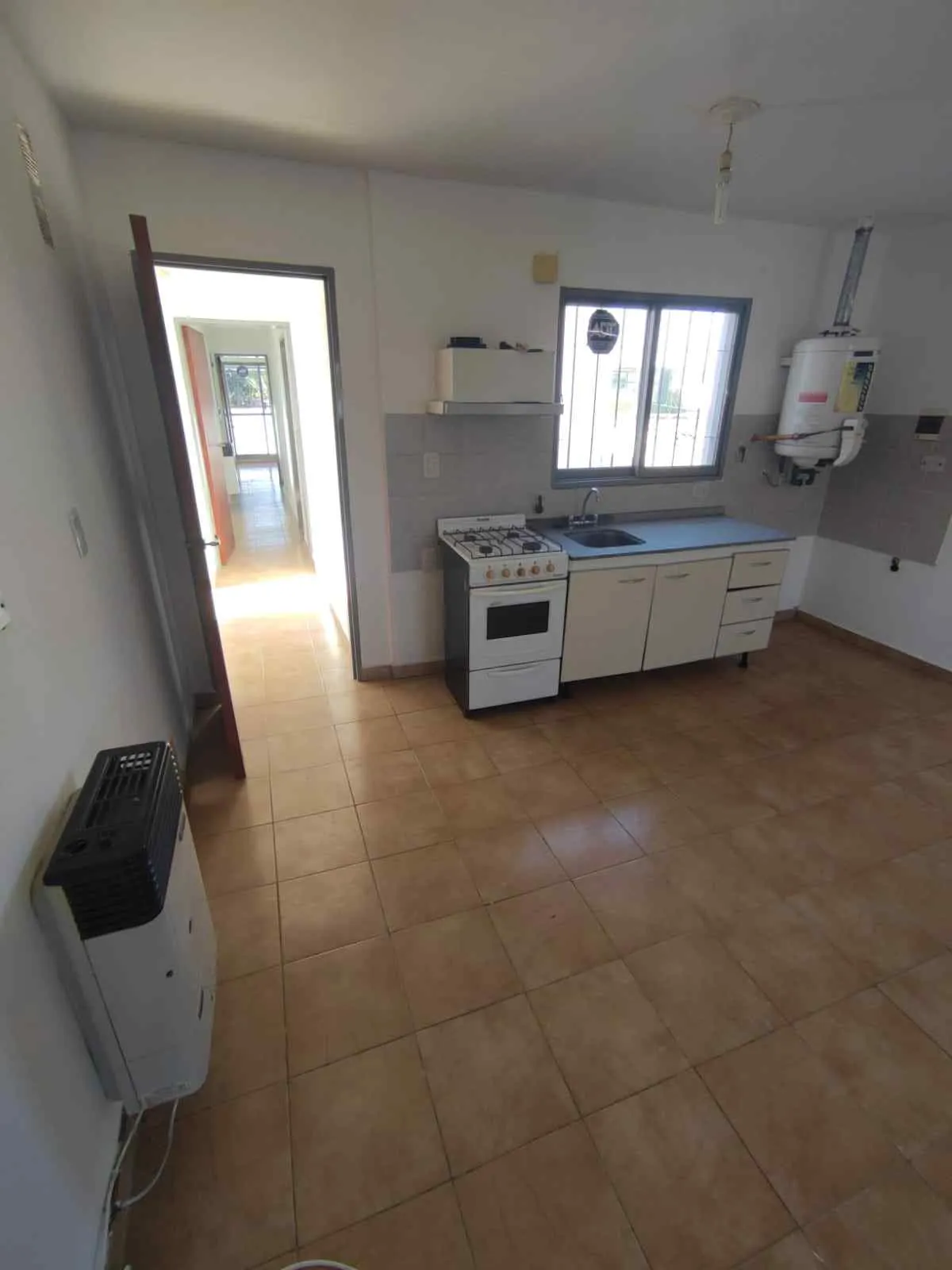 YOFRE SUR - DPTO. 2 DORM. C/ COCHERA