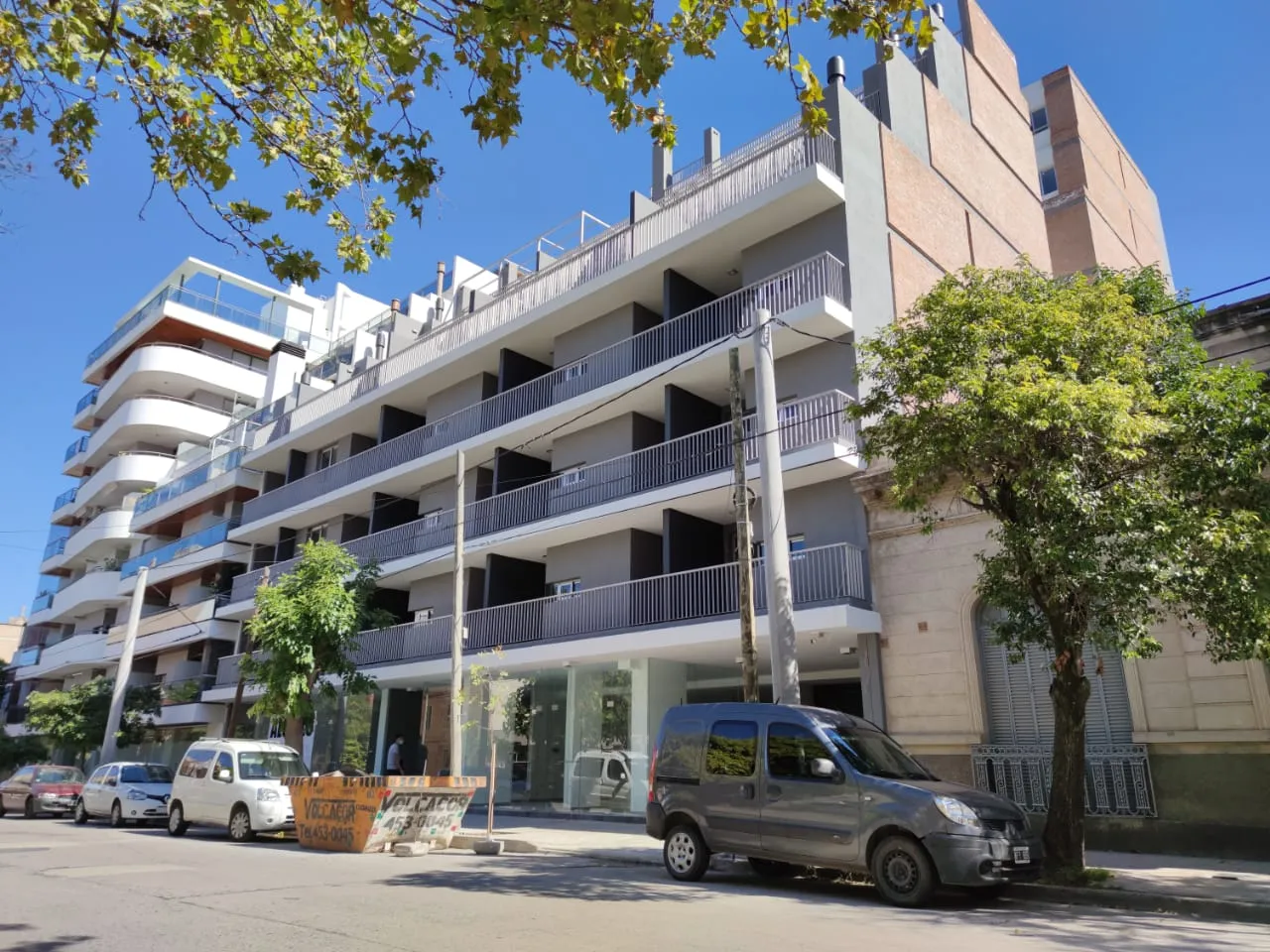 Veni a visitarlo!! Alquiler Departamento 1 dorm.B° Gral. Paz