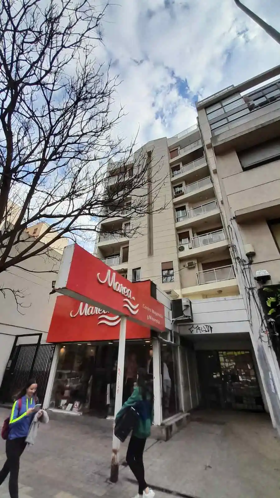 Nueva Córdoba |1 Dorm c/ Balcón|Ciudad Universitaria
