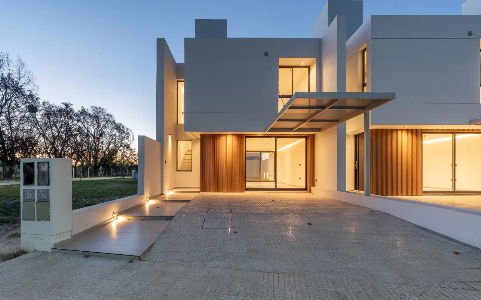 Dúplex Premium de 3 Dorm. en Venta en Campo Chico