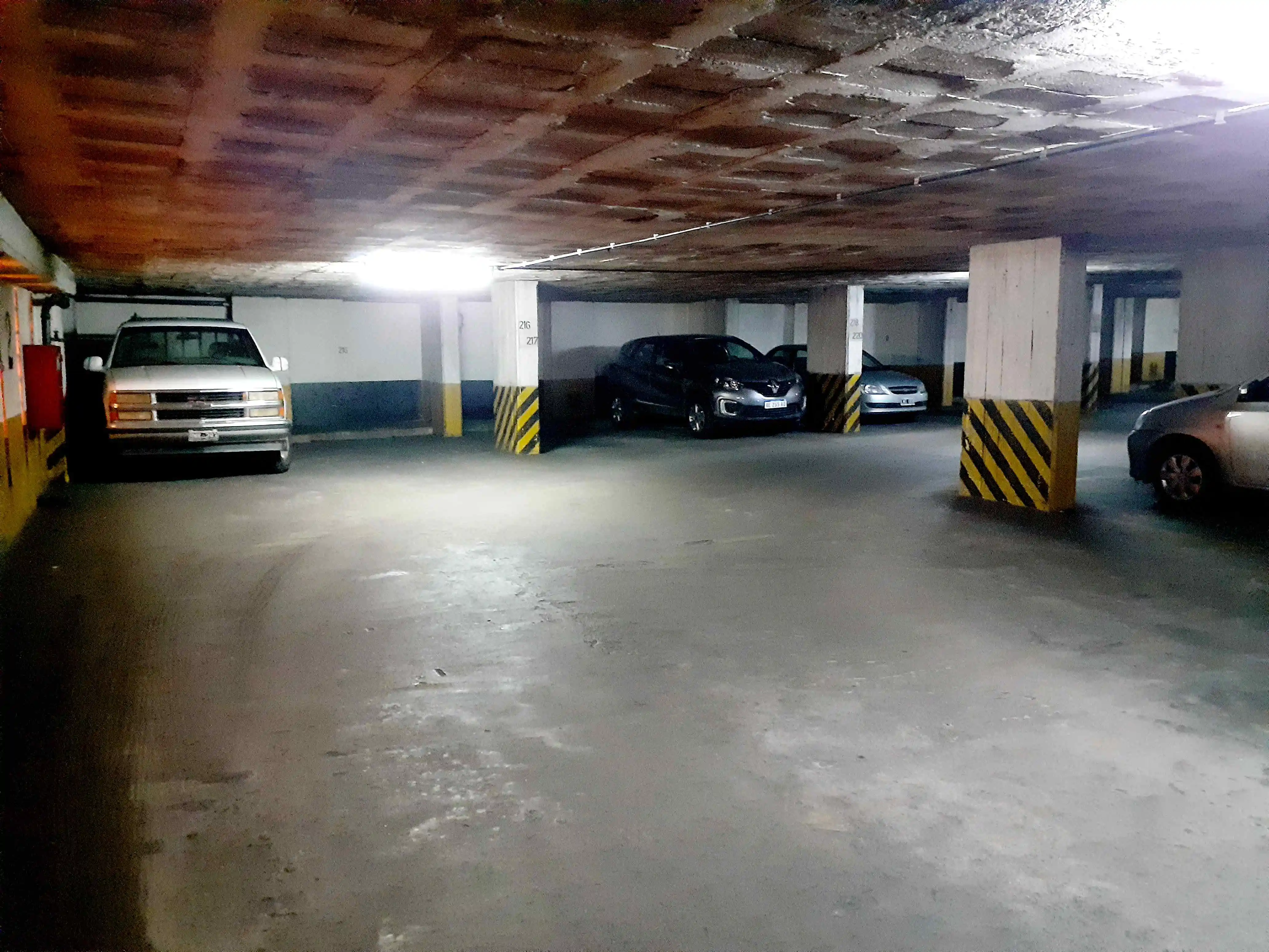 Cochera | 9 de Julio 700 | Centro