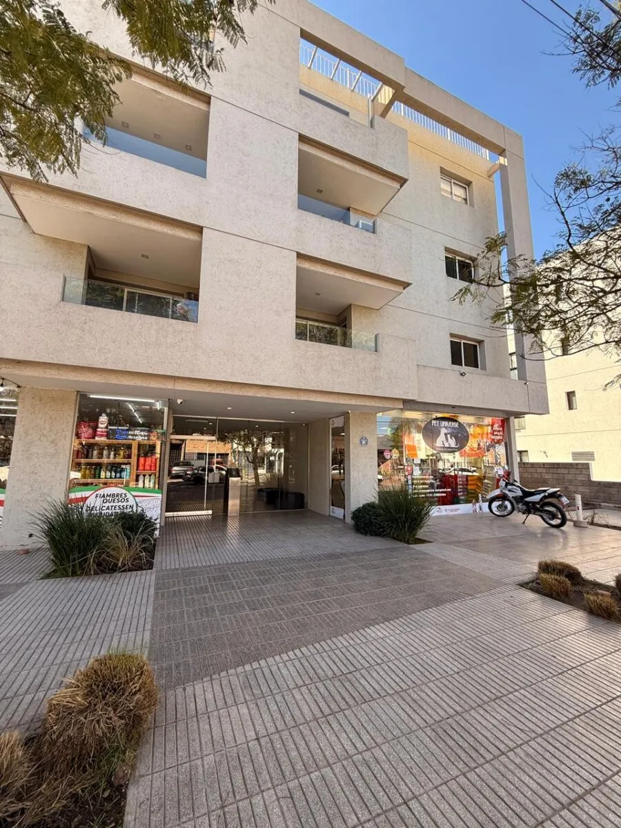 Alquiler excelente departamento 1 dormitorio! Edificio CasaBlanca!!