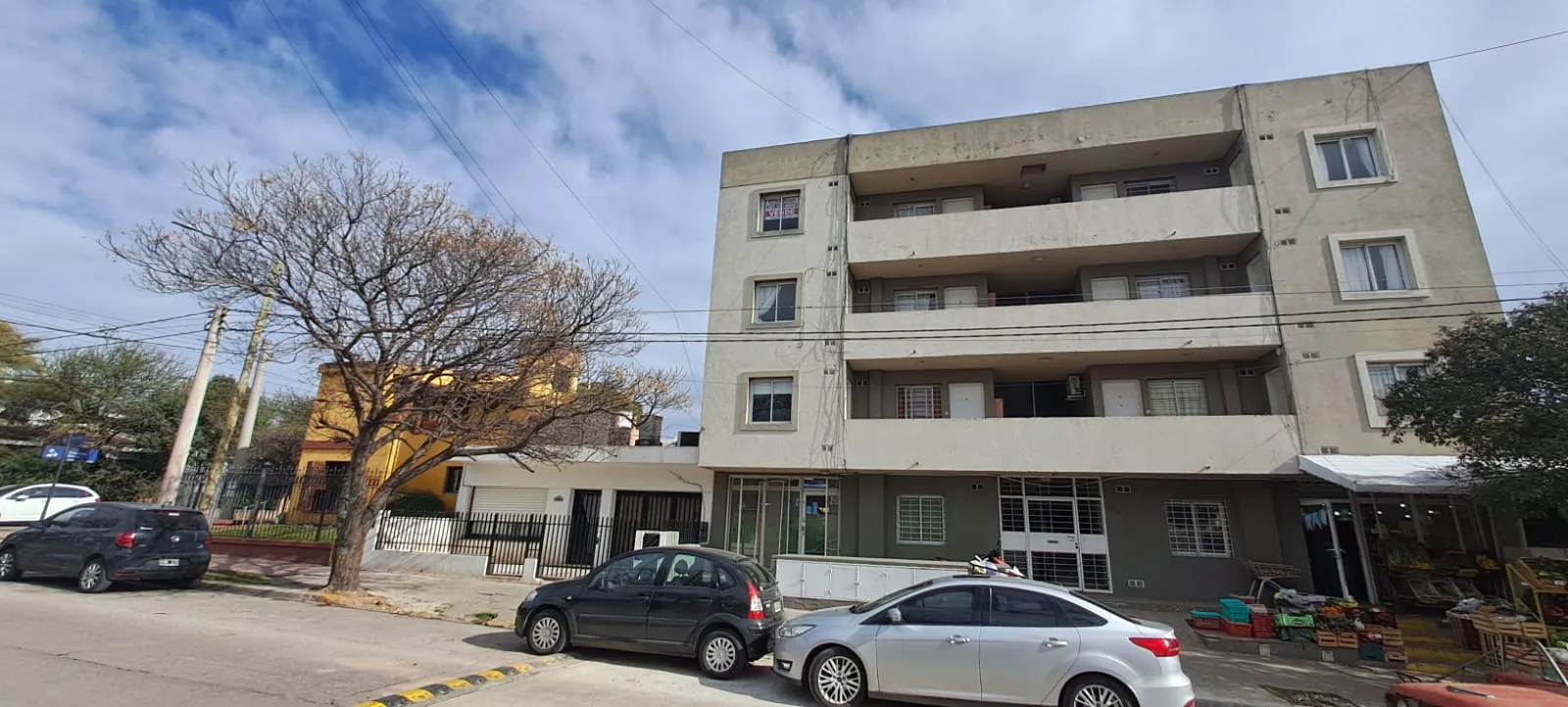 Alquilo Departamento en Alto Alberdi 1 Dormitorio Amplio Living e Iluminado Bajas Expensas