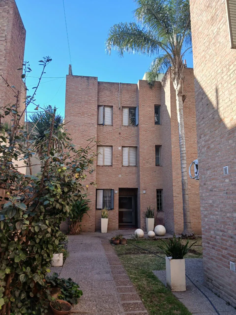 Departamento en Venta  1 Dormitorio  B Alberdi