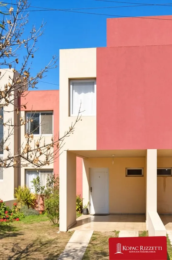 CHACRA DEL NORTE (SPILIMBERGO Y COLECTORA) - ALQUILER CASA 3 DORM