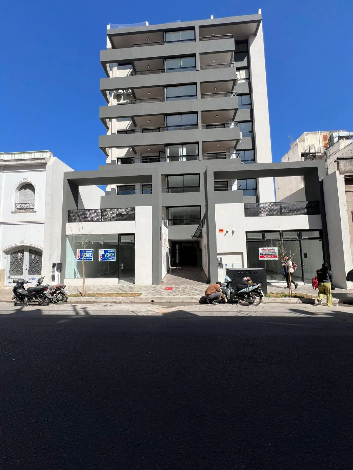 ALQUILO DEPARTAMENTO A ESTRENAR 1 DORMITORIO BARRIO ALBERDI.
