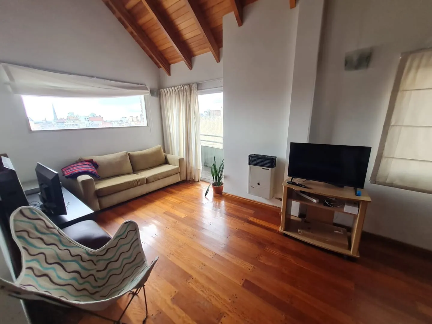 Departamento dos dormitorios en Nueva Córdoba