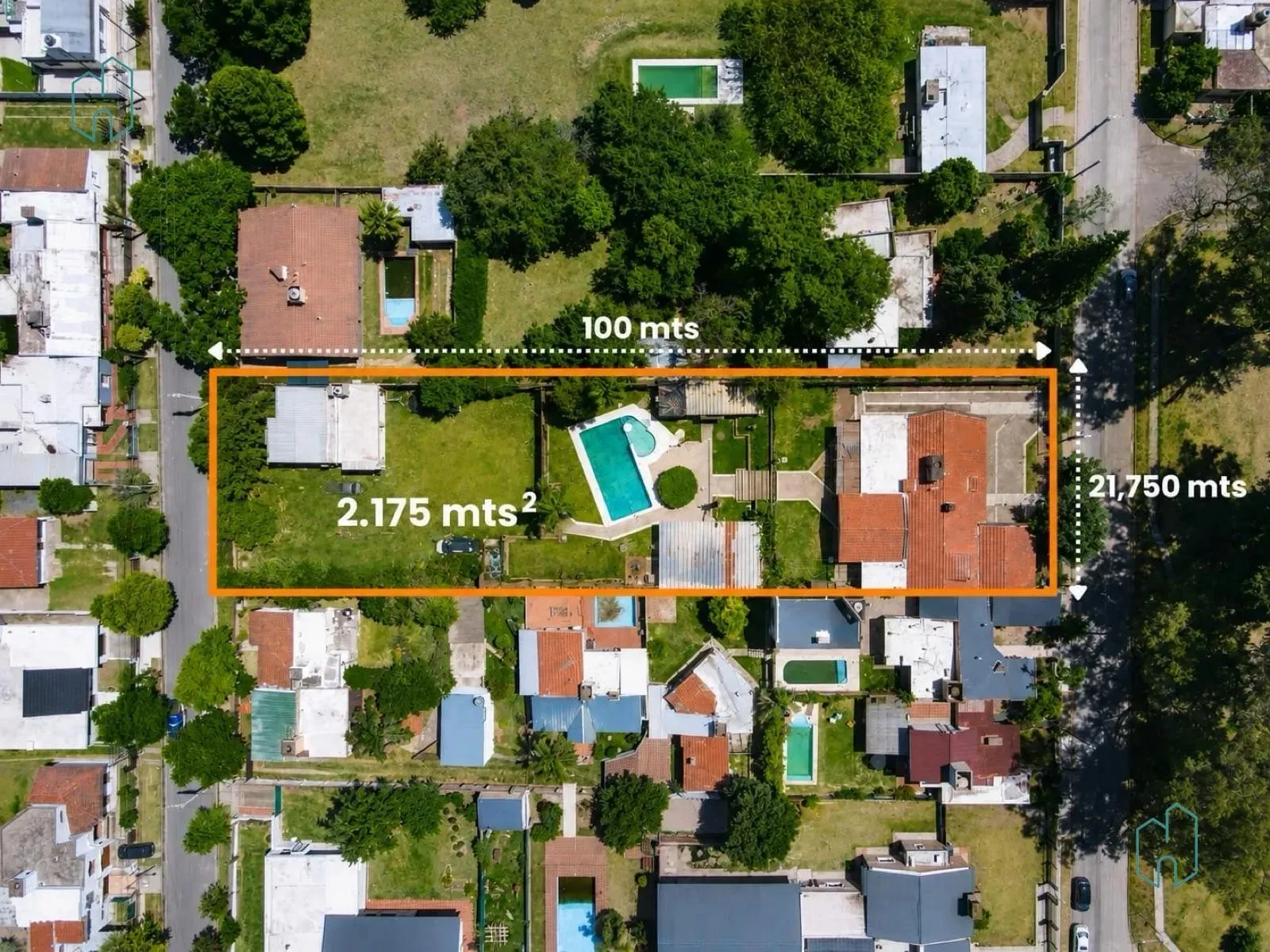 Vendo Terreno Apto Desarrollo Inmobiliario-