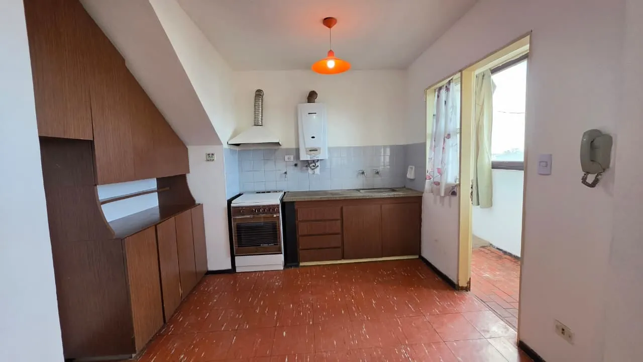Depto 2 dormitorios tipo duplex