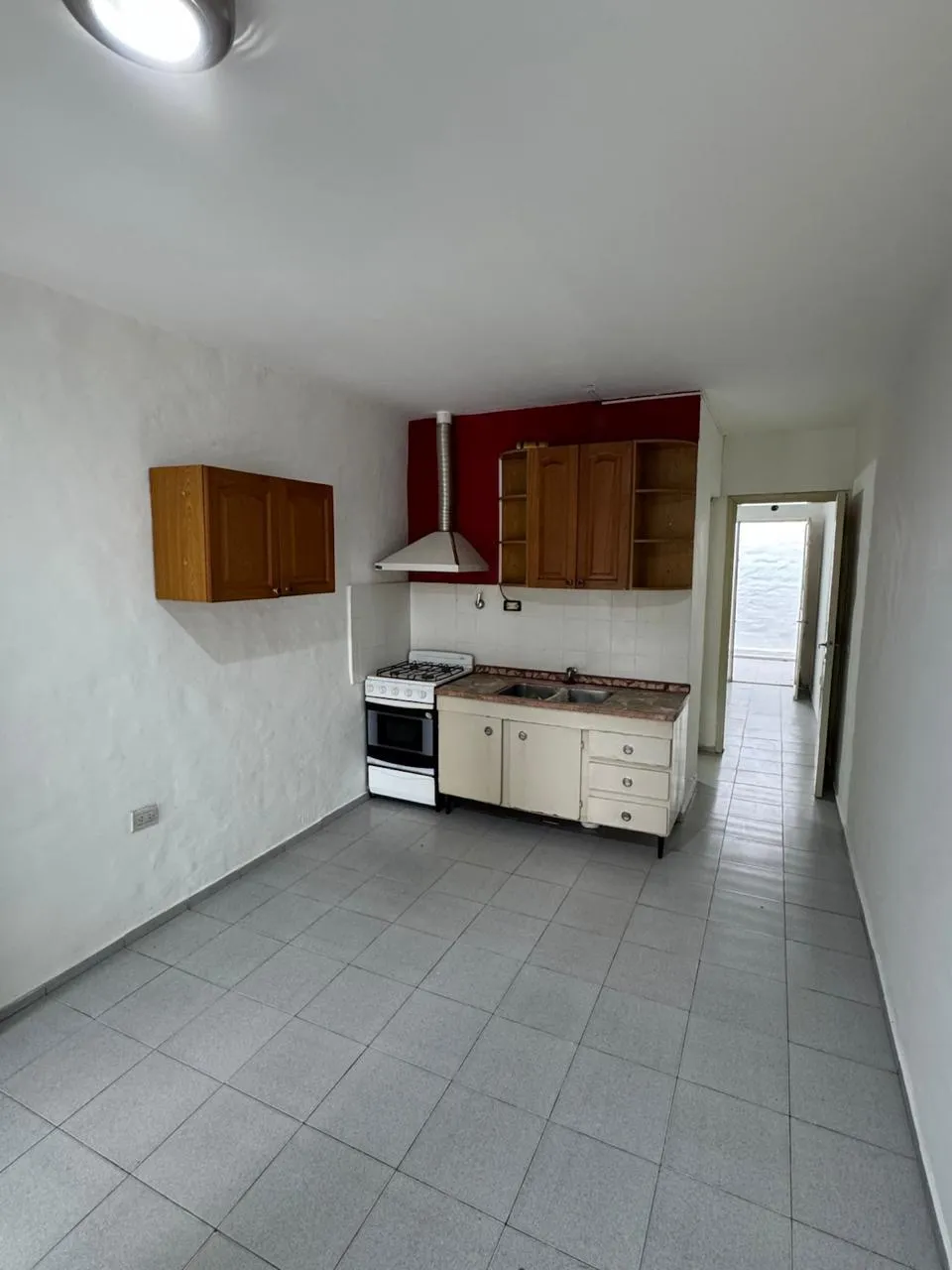 DEPARTAMENTO DE 1 DORMITORIO BARRIO RESIDENCIAL AMÉRICA