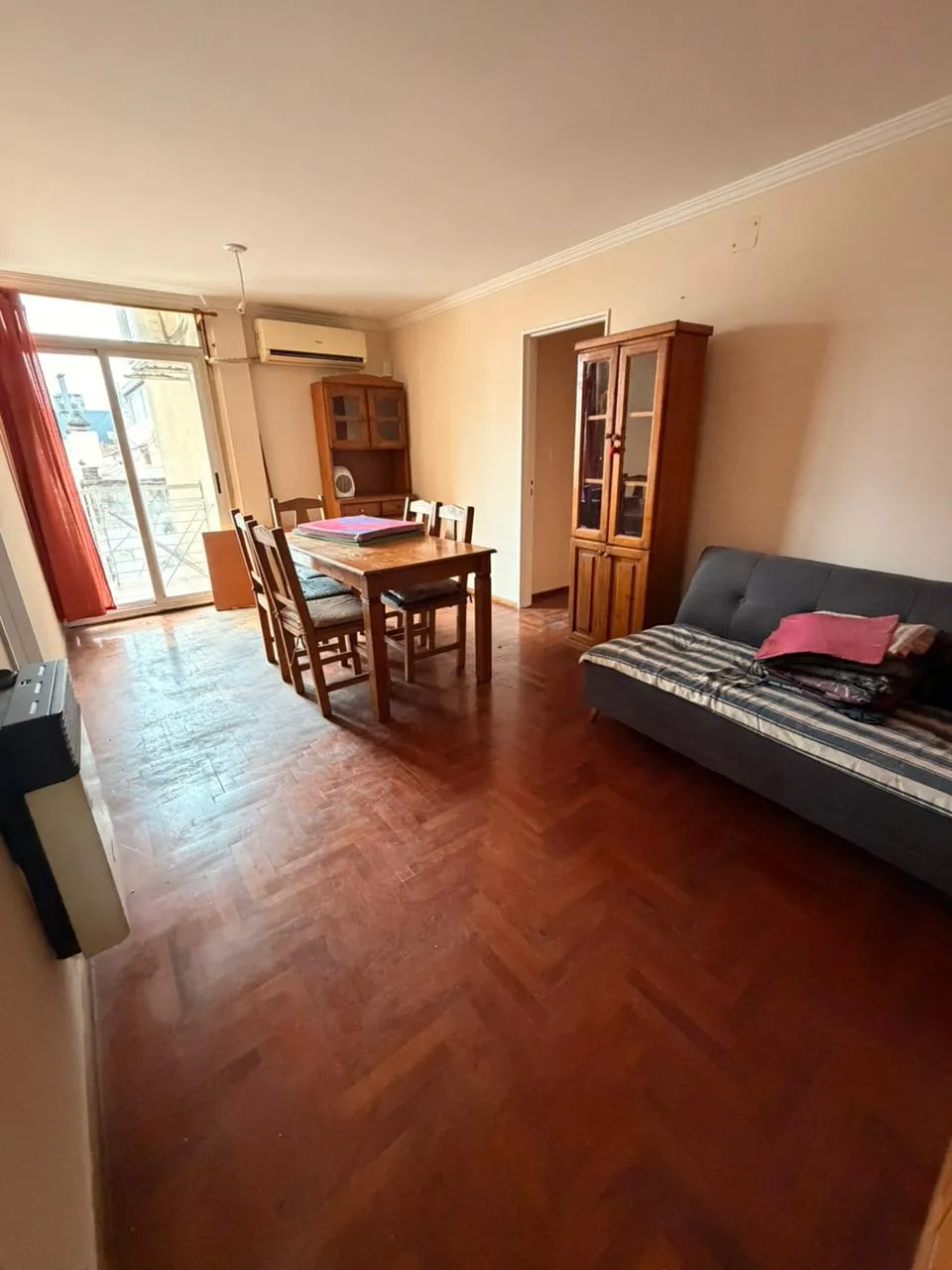 Alquiler Departamento en Nueva Córdoba 1 dormitorio amoblado con balcón
