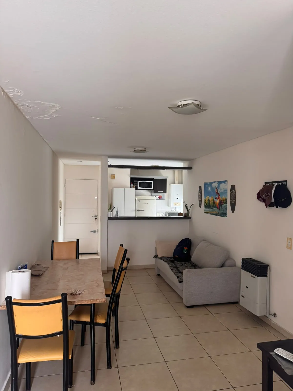 DEPARTAMENTO EN ALQUILER 1 DORMITORIO 7mo piso EN EDIFICIO TOSCANA 2 GENERAL PAZ
