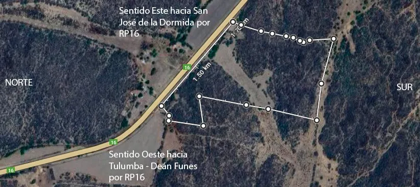 CAMPO MIXTO 17Has - Ideal Emprendimiento/casa quinta