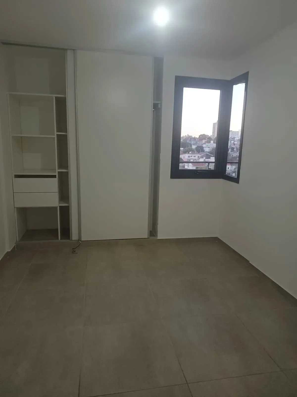 ALQUILER DE DEPARTAMENTO EN BARRIO GENERAL PAZ - UN DORMITORIO.