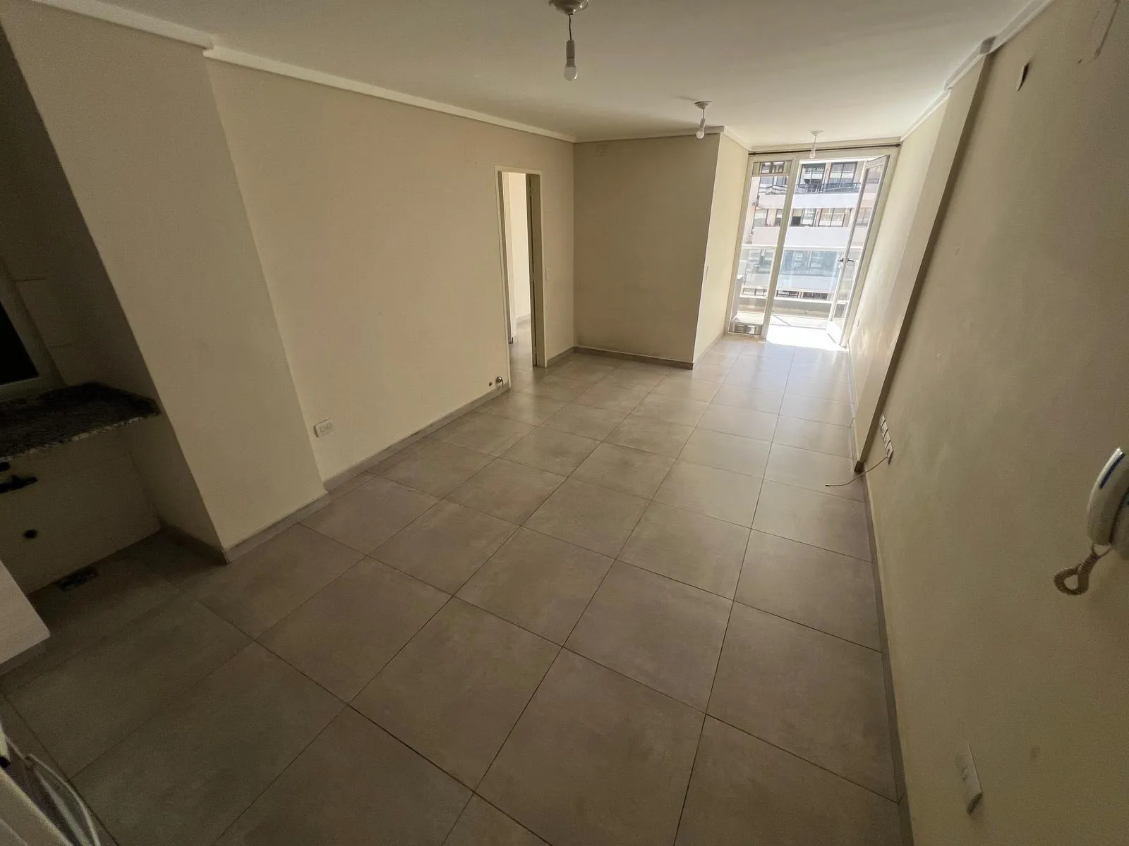 Alquiler Departamento en Nueva Córdoba de 1 dormitorio con balcón amplio