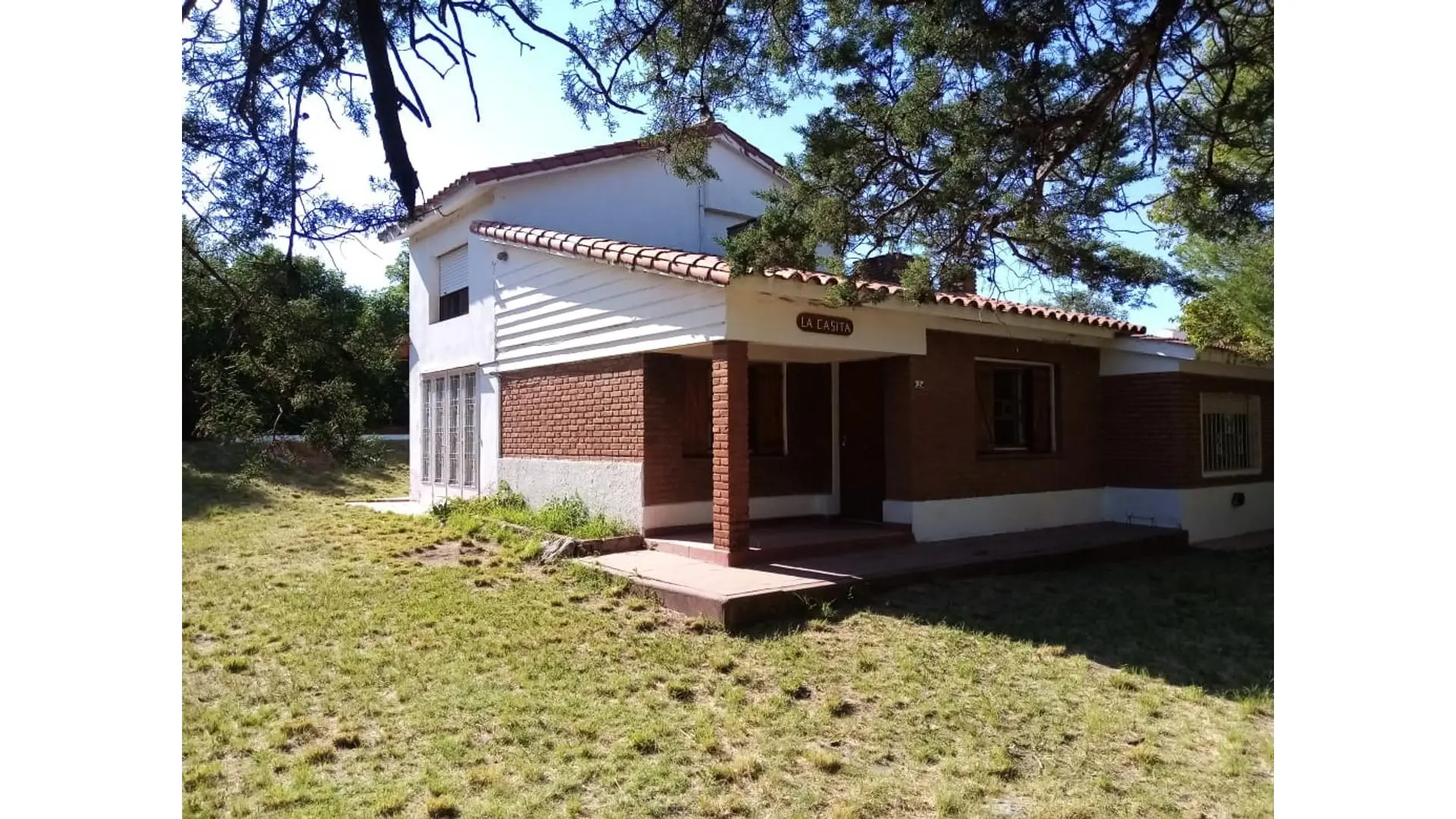 DOS CASAS A RECICLAR EN BARRIO PELLEGRINI | MERLO, SAN LUIS