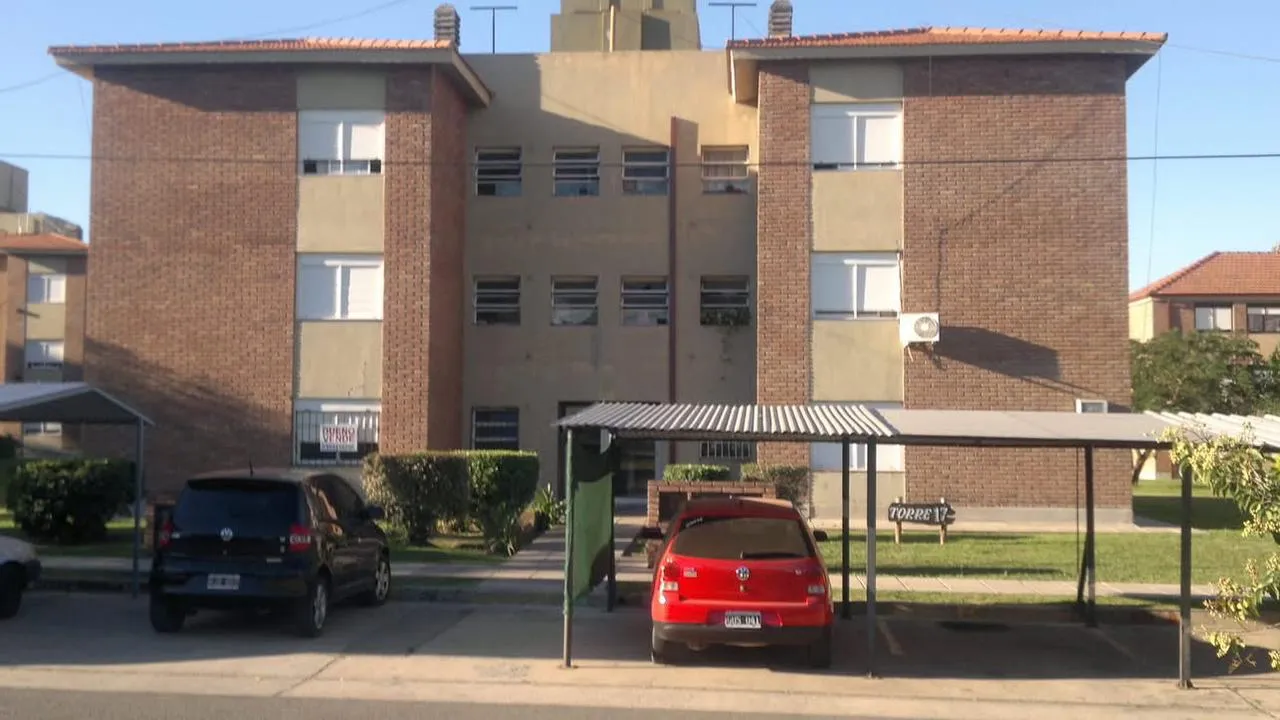 Alquiler Dpto 2 Dorm "Cordoba IV" - Cochera- Seguridad- Juegos para niños- cancha de futbol- asadores