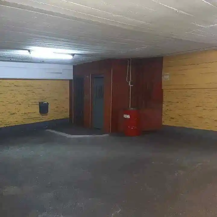 Cochera zona bancaria