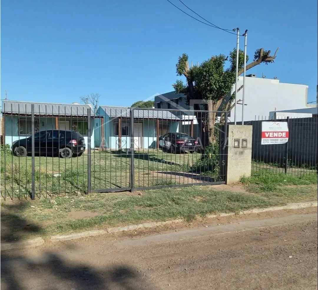 OPORTUNIDAD! VENTA DE TERRENO Y DOS CASAS PREFABRICADAS