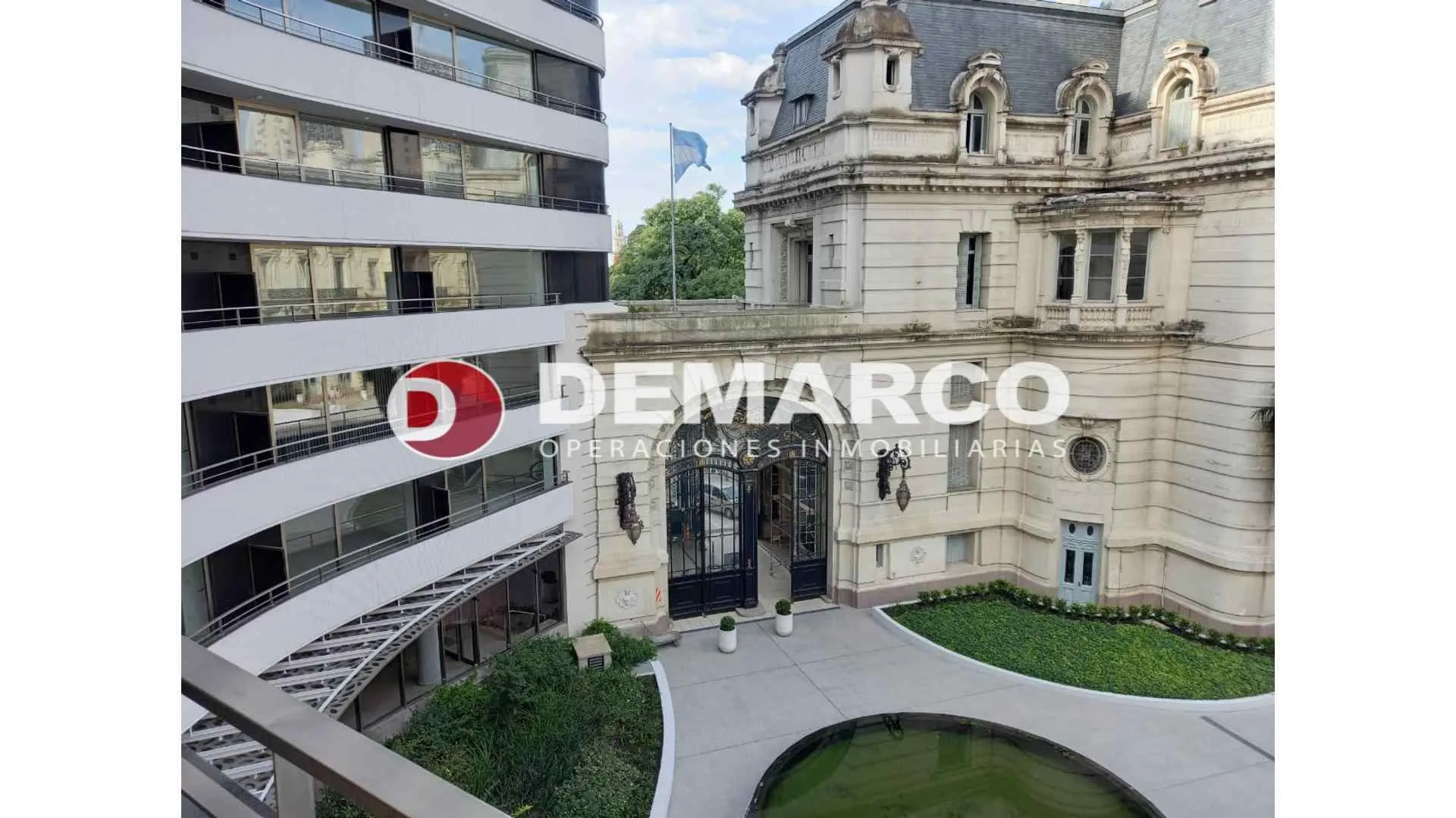 HERMOSO DEPARTAMENTO.(EDIFICIO PALACIO PAZ XXI)