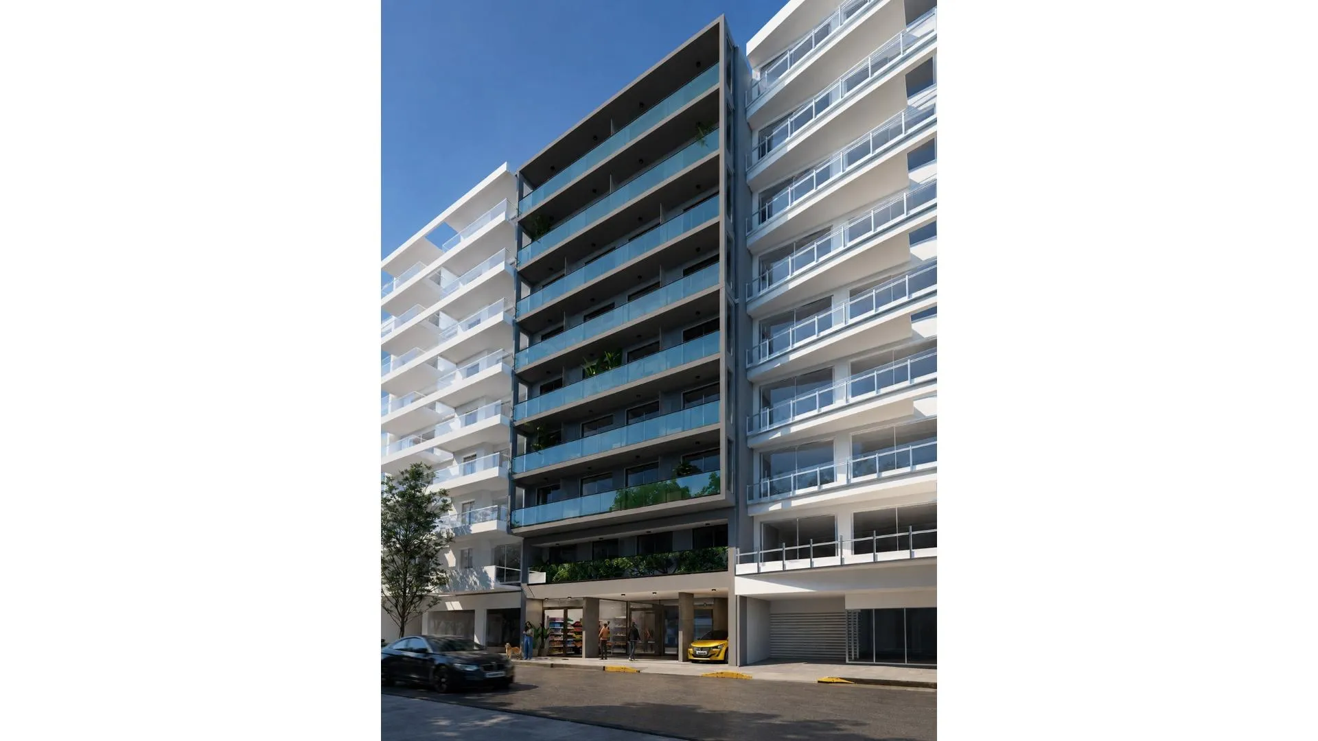DEPARTAMENTO  2 DORMITORIOS  BARRIO MARTIN