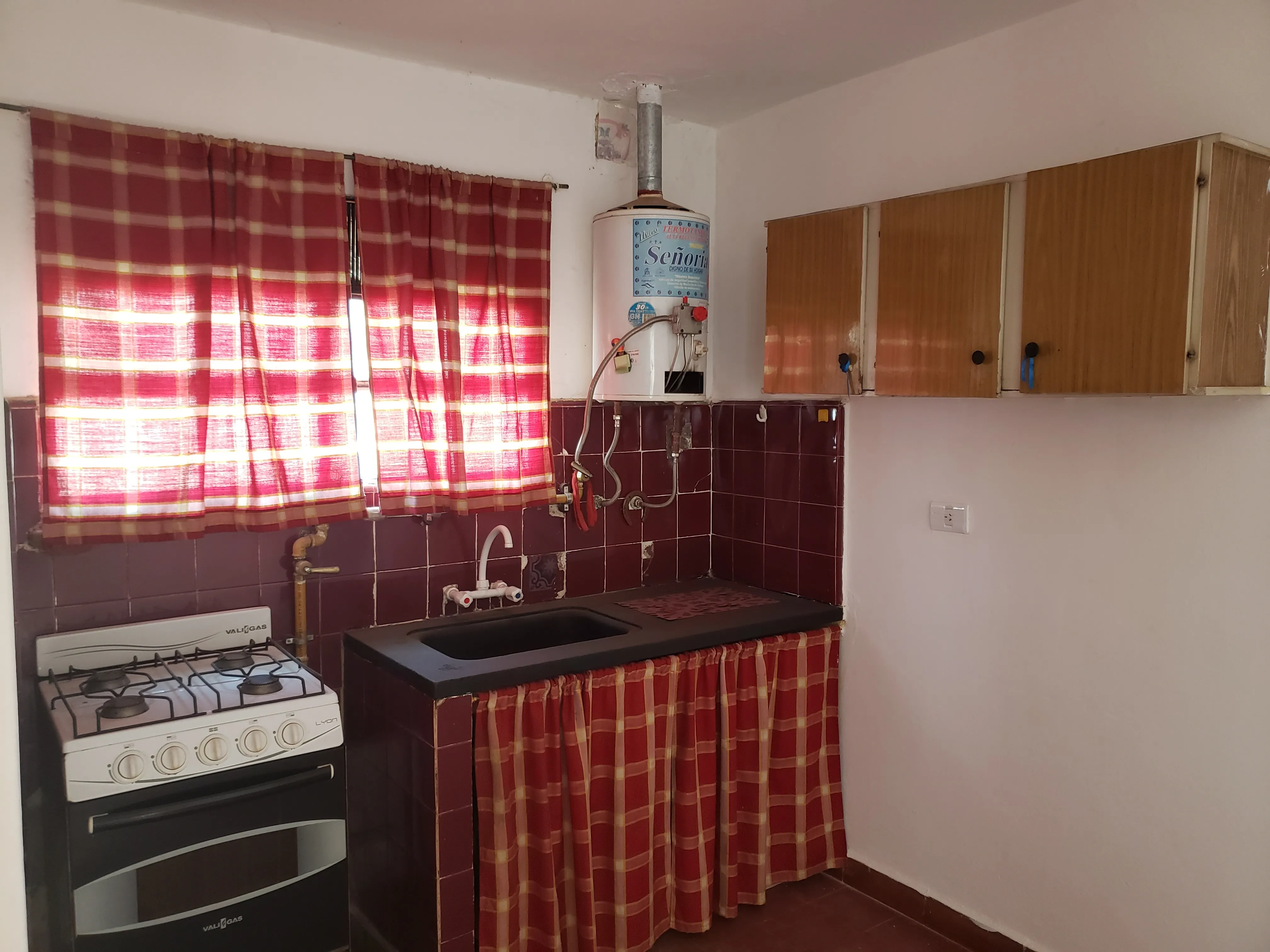 ALQUILER departamento 1 dormitorio en al frente del Palacio de Justicia II