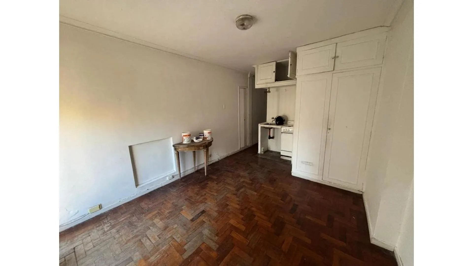 Alquiler Departamento Monoambiente en Recoleta