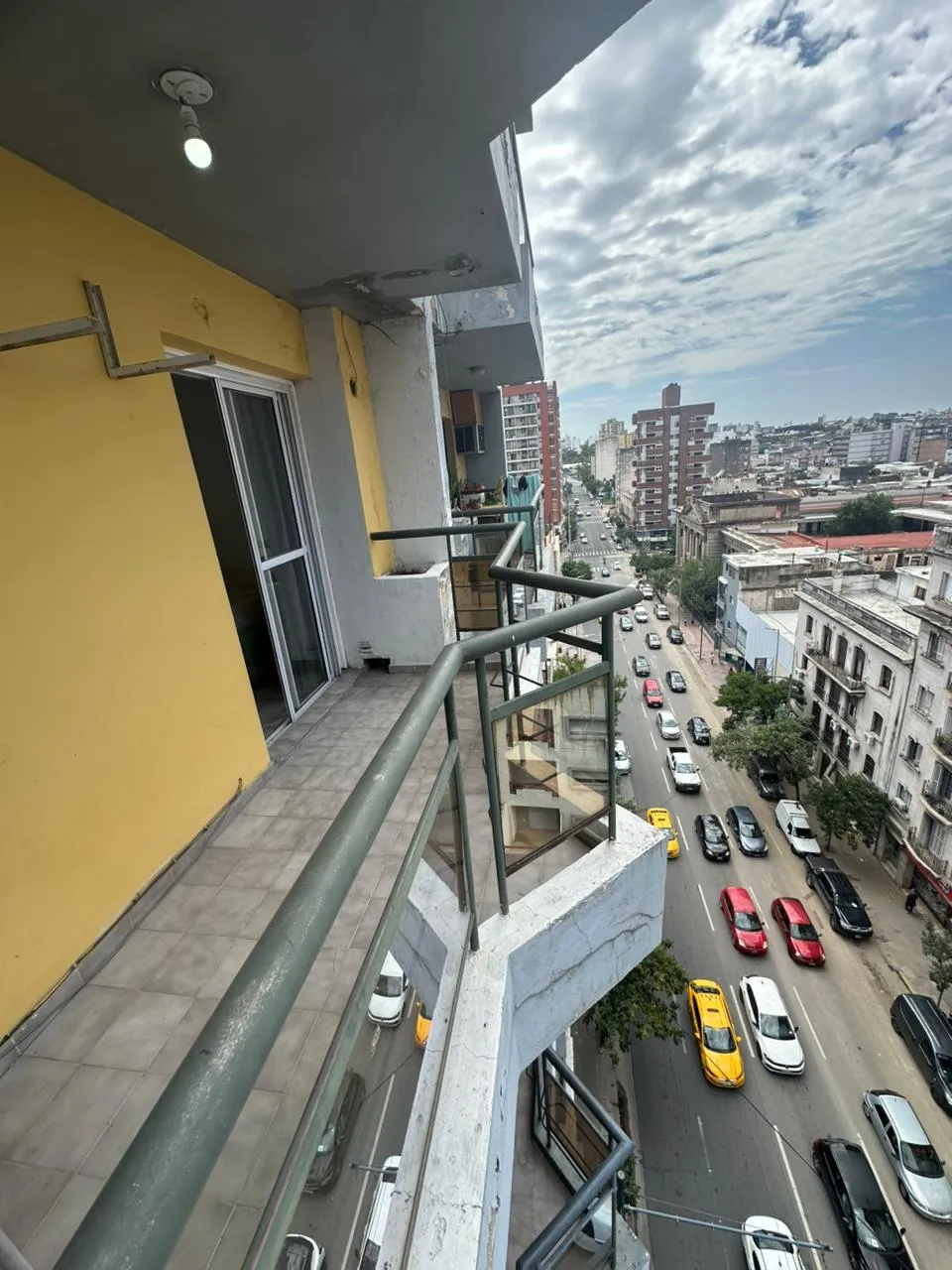 ALQUILER AMOBLADO DOS DORMITORIOS CENTRO