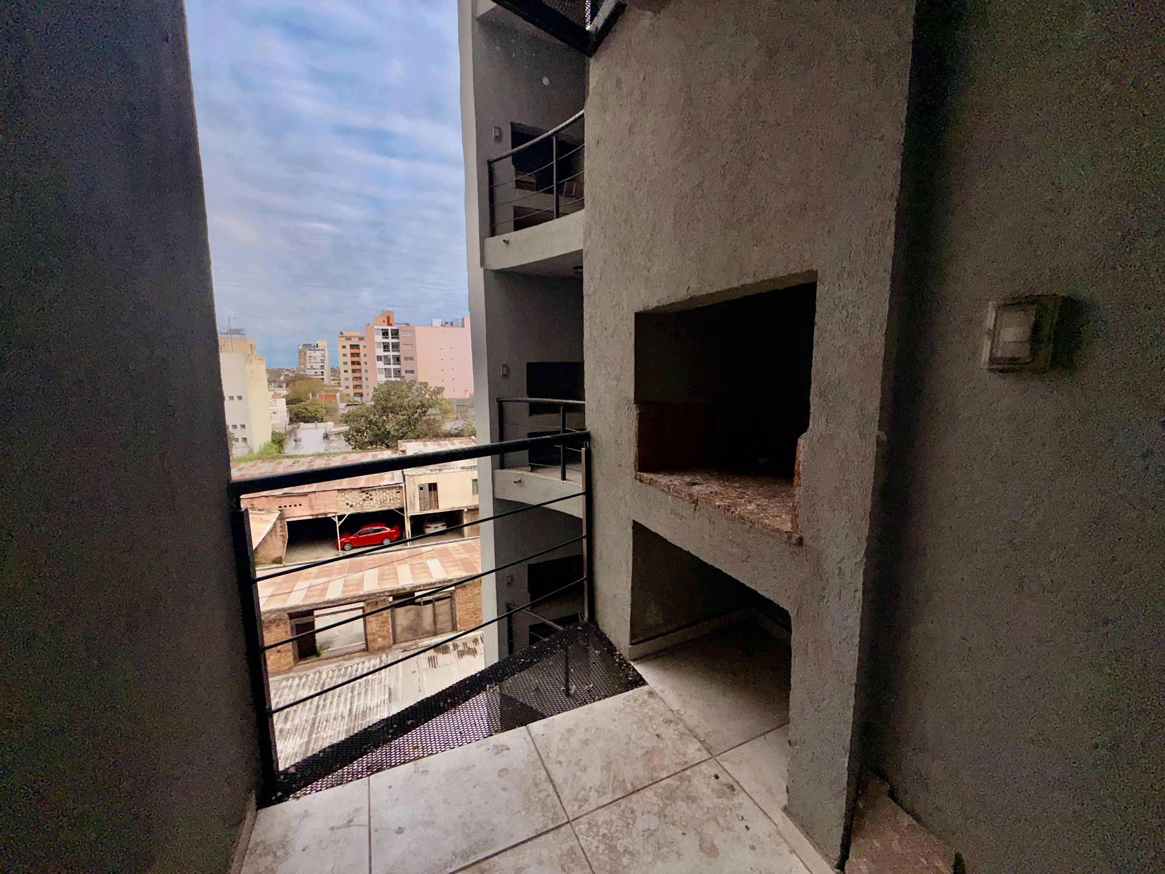 DEPARTAMENTO EN VENTA GENERAL PAZ 1 DORM BALCON ASADOR