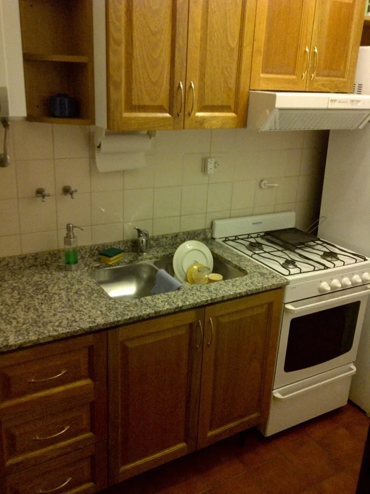 NUEVA CORDOBA 2 DORMITORIOS  $ 850000